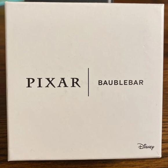 BaubleBar Toy Story Rex Earrings - Picture 3 of 4